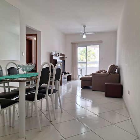 Apartamento Gulilhermina Praia Grande Εξωτερικό φωτογραφία
