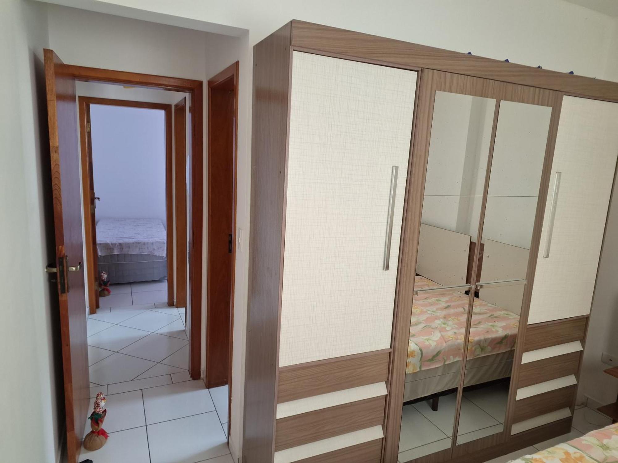 Apartamento Gulilhermina Praia Grande Εξωτερικό φωτογραφία