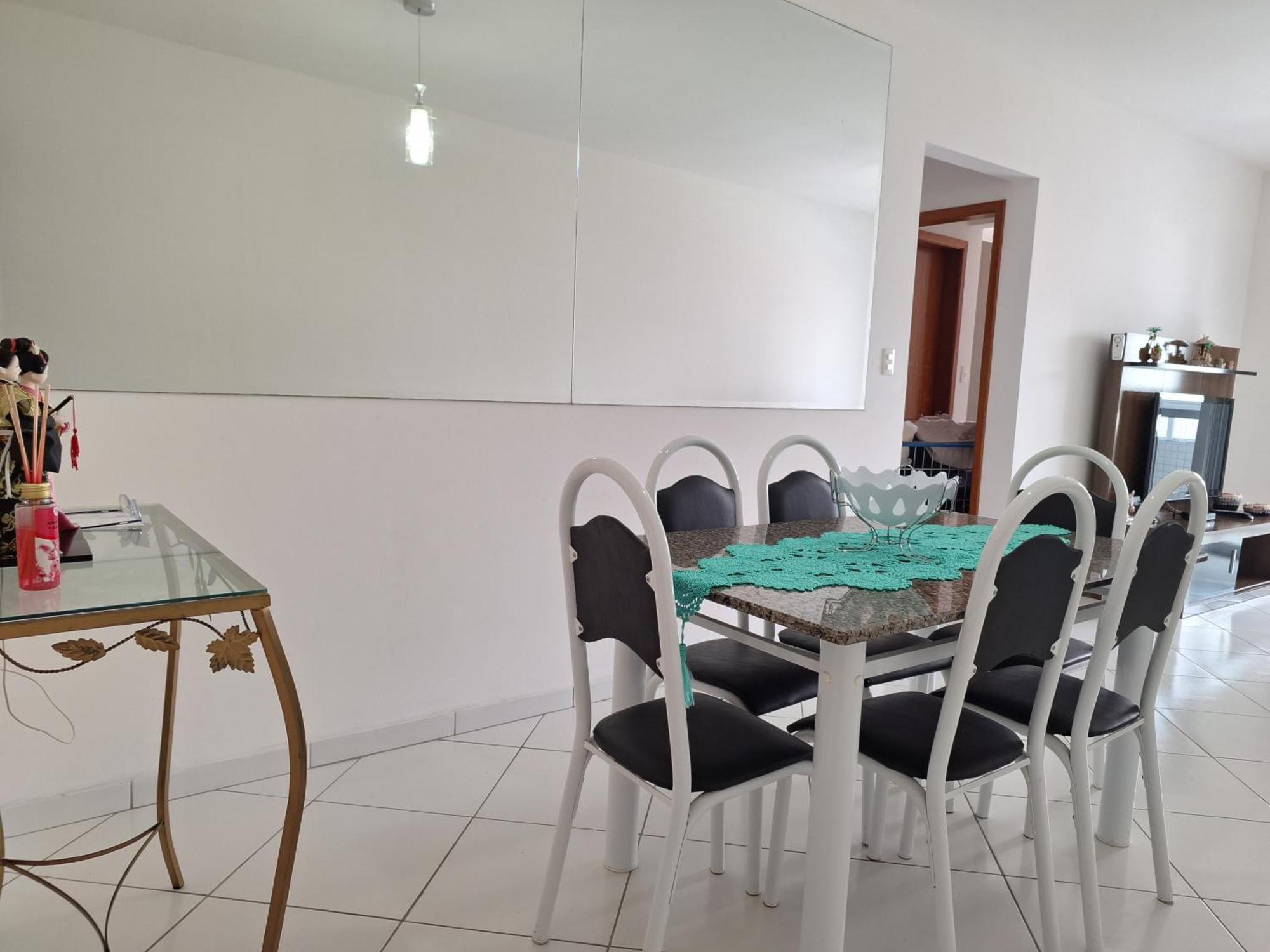 Apartamento Gulilhermina Praia Grande Εξωτερικό φωτογραφία