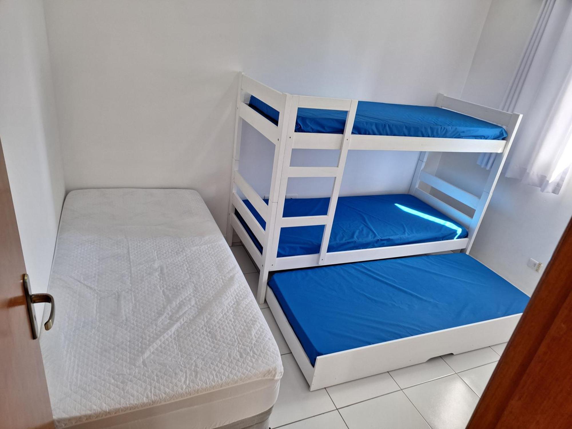 Apartamento Gulilhermina Praia Grande Εξωτερικό φωτογραφία